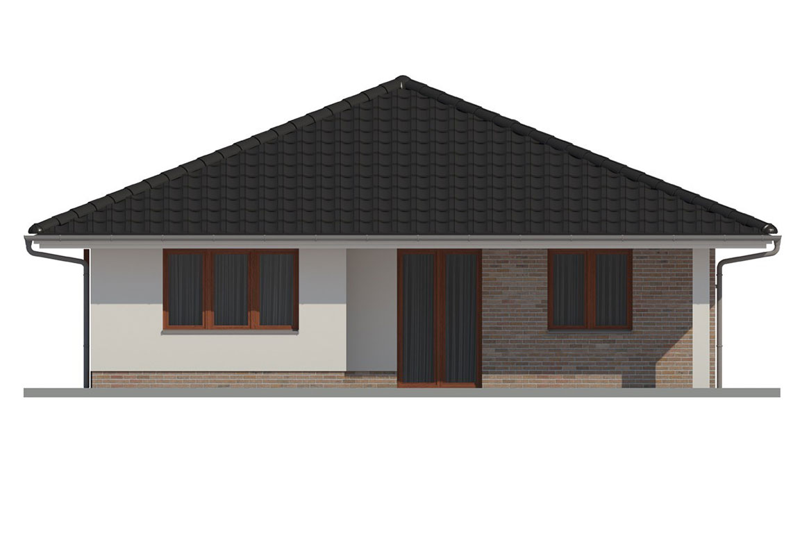 Wooden House – 109