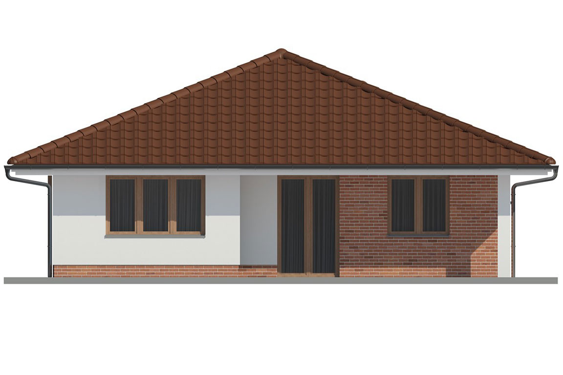 Wooden House – 111