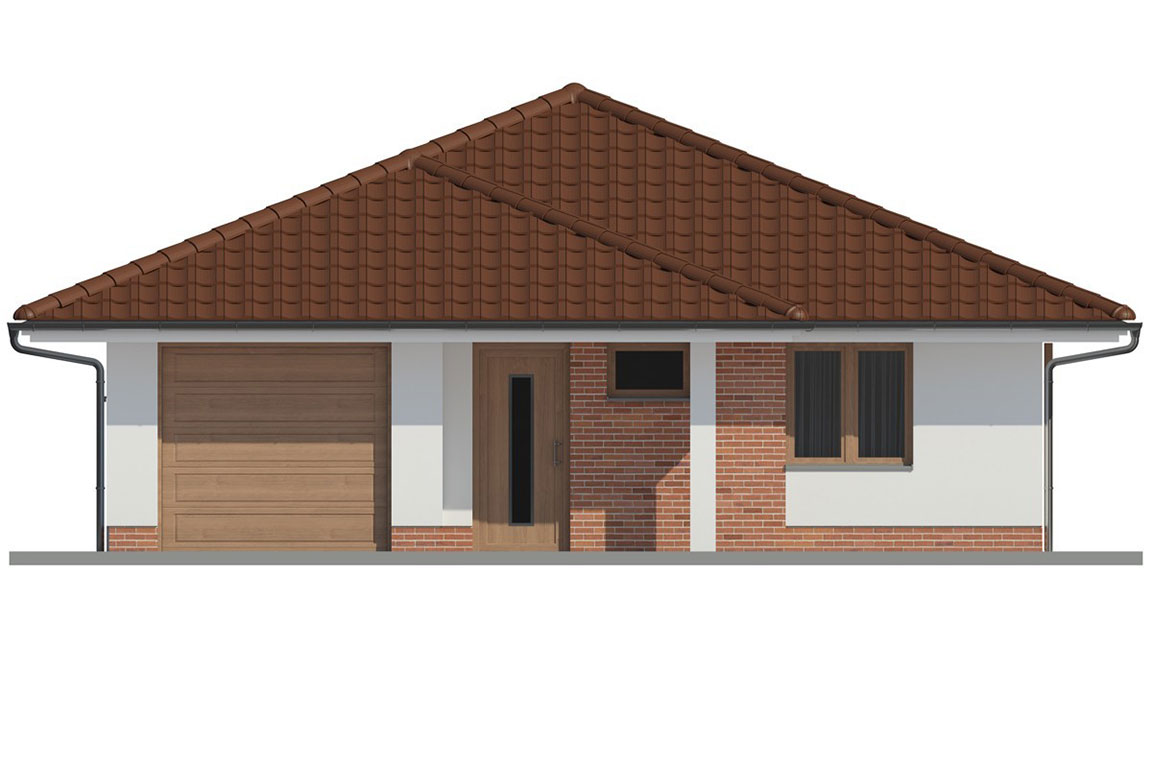 Wooden House – 111