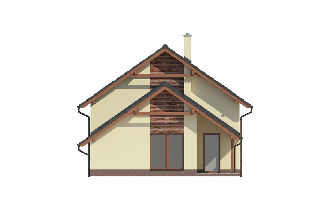 Wooden House – 119