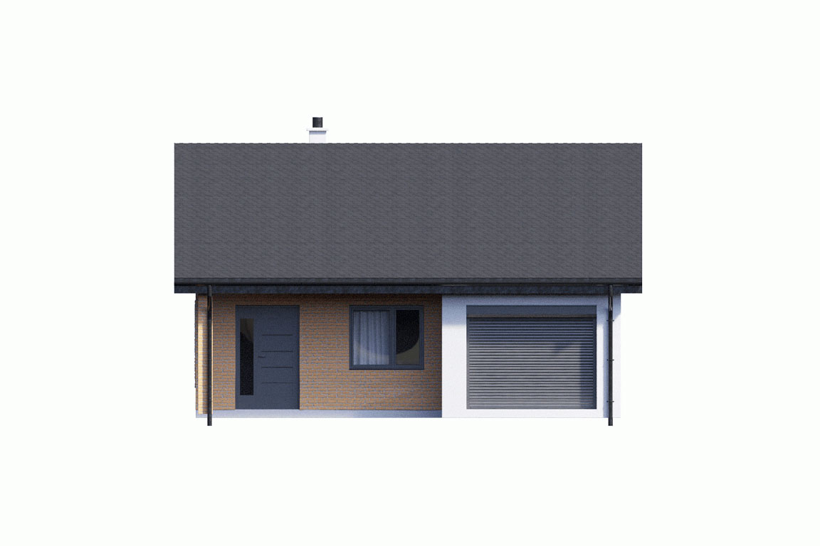 Wooden House – 123